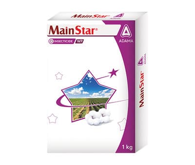 Adama Mainstar Diafenthiuron 50% WP Insecticide, An Effective Insecticide As Well As An Acaricide