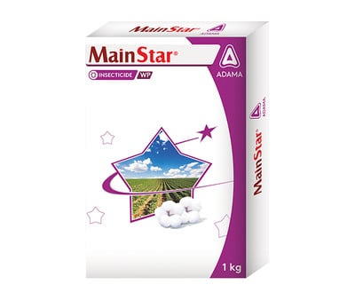 Adama Mainstar Diafenthiuron 50% WP Insecticide, An Effective Insecticide As Well As An Acaricide