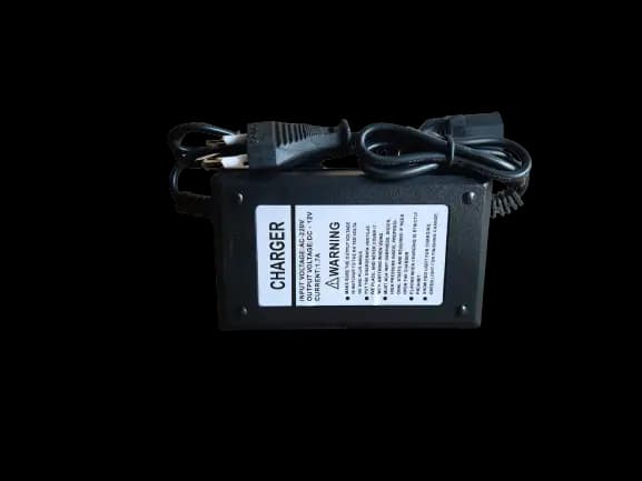 Spare Parts Converter Set for Sakha Agro Portable Grass Cutter (Included Components- Battery, Charger, BTM Cable, Waist Bag) - Image 3