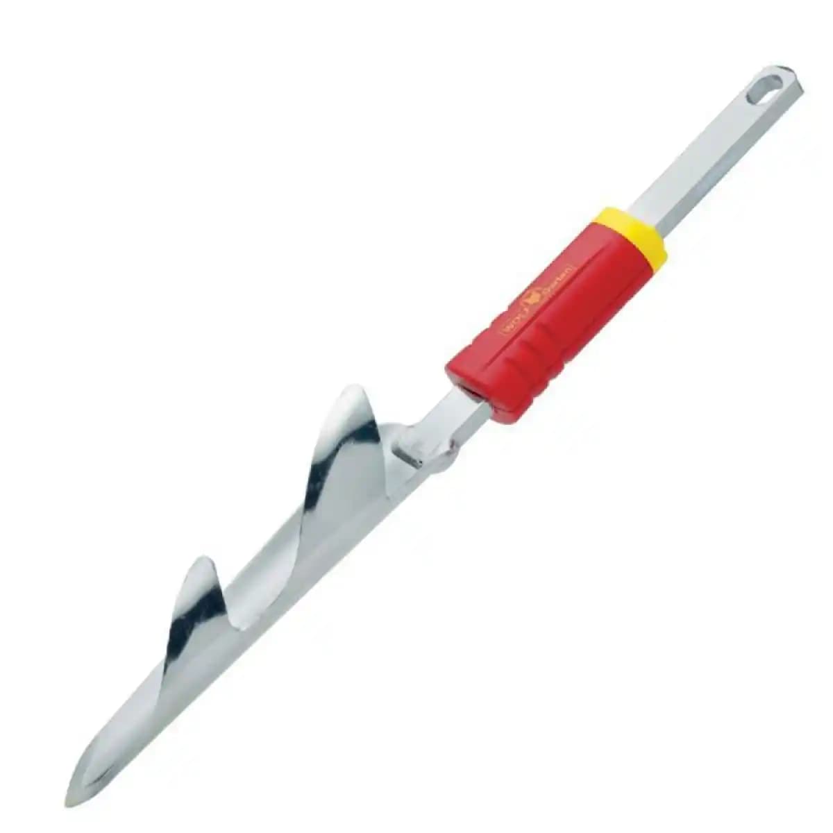 Wolf Garten Weed Extractor (IW-F), All Types Of Soil Remove Long Tap Root And Weeds - Image 2