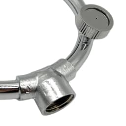 Radhe Agri 4 Face Round Nozzle Stainless Steel, Suitable For Battery And Manual Sprayer 4