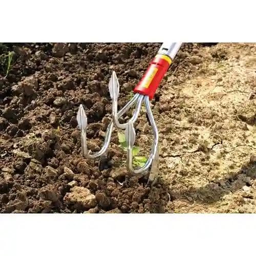 Wolf Garten Tine Cultivator (IE-M) 10 cm, Tine Cultivator Weeder For Gardening (Without Handle) - Image 6