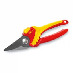 Wolf Garten Bypass Secateurs (RR 1500), Gardening Hand Tool With Safety Lock And Razor Sharp Blade 5