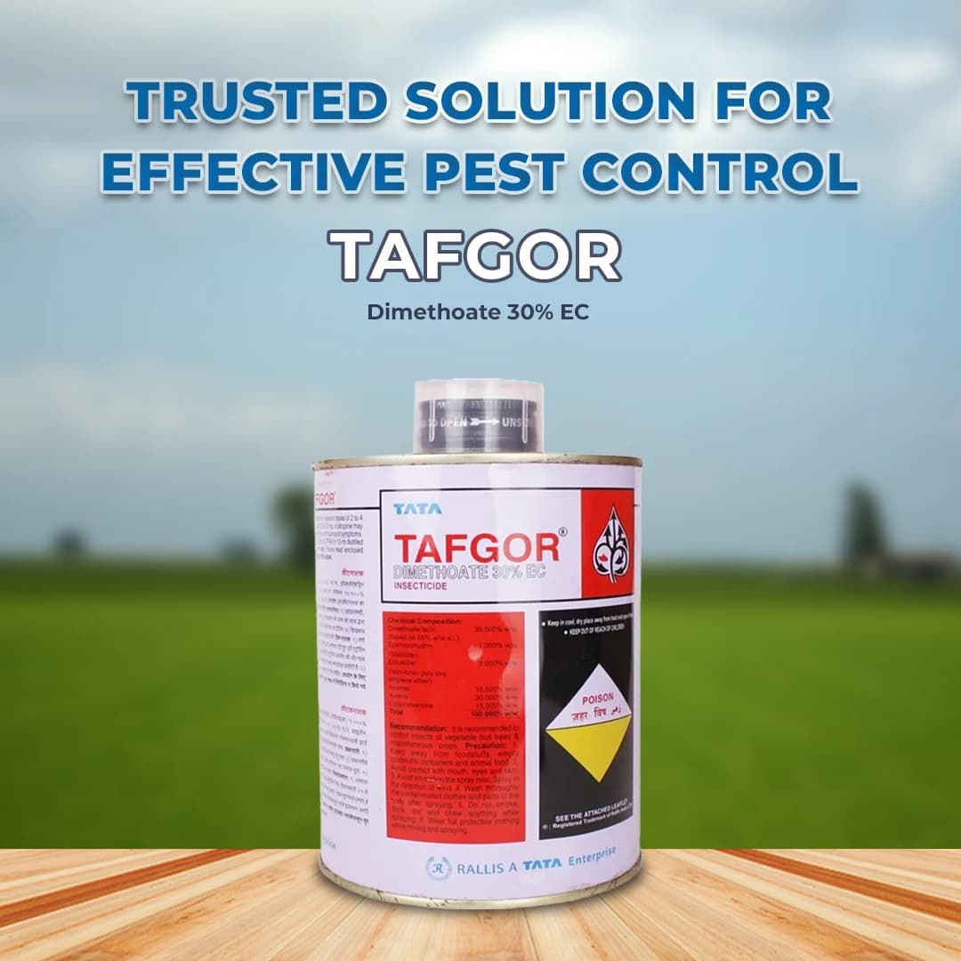 Tata Tafgor Insecticide - Image 2
