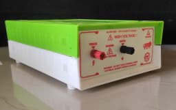 Urja Zhatka Machine Or Fence Energizer, Can Protect Land & Keeps Wild Animals Away From Crops 4