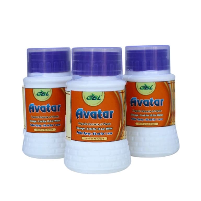 GBL Avatar Plant Growth Stimulant, Enhanced Flowering, Branching And Crop Yield In All Crops - Image 2
