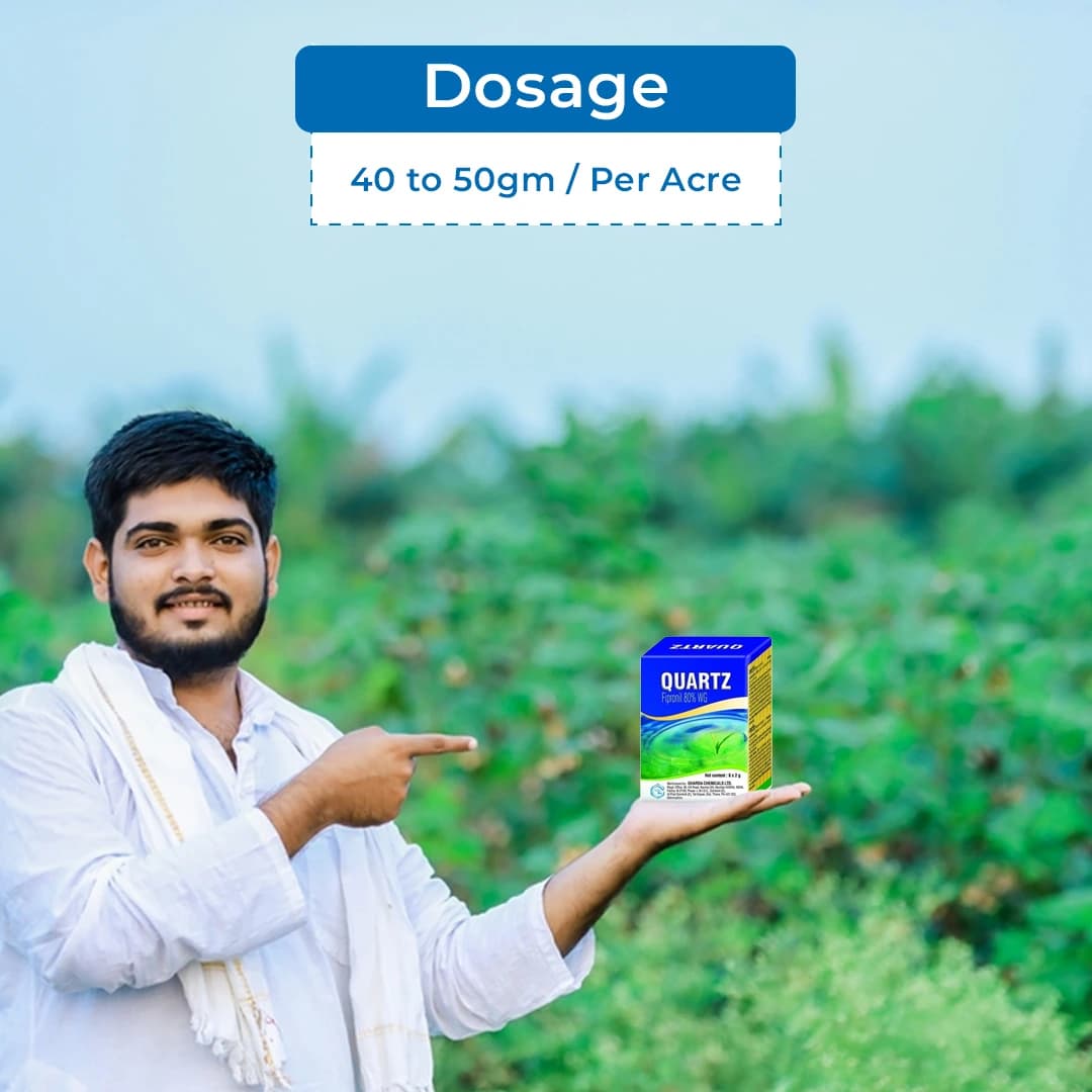 Gharda Quartz Insecticide - Image 5