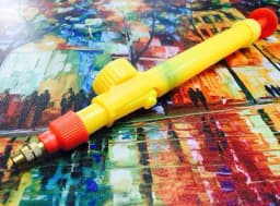 CropKraft Chuha Pump, Suitable For A Variety Of Tasks Like Gardening, Cleaning, Etc 2