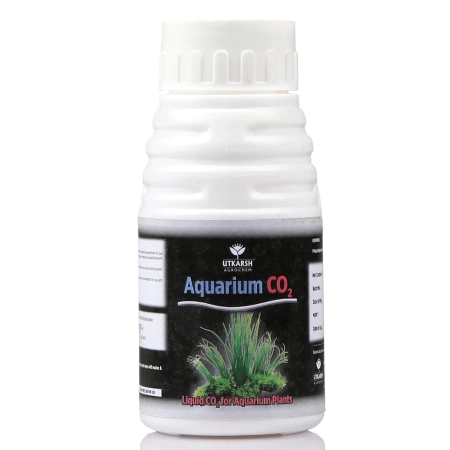 Utkarsh Aquarium CO2 Liquid, For Aquatic Plants Bioavailable Carbon and Iron Benefits - Image 5