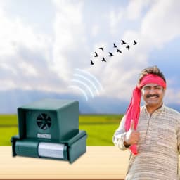 Pest-N-Trol LS-987F Animal Repeller Cover up to 500 700 Square Feet high-tech device 5