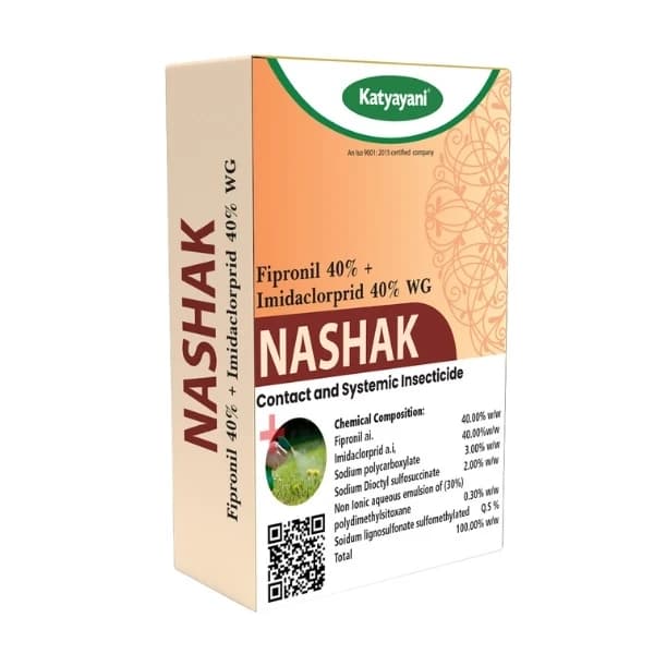 Katyayani Mosaic Virus Combo Kit, Protection And Growth Solution (Nashak 100gm, Mix Micro Nutrients 100gm, Antivirus 500ml) - Image 3