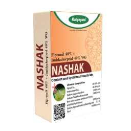 Katyayani Mosaic Virus Combo Kit, Protection And Growth Solution (Nashak 100gm, Mix Micro Nutrients 100gm, Antivirus 500ml) 3