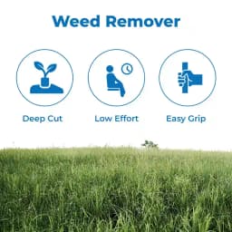 M.N Agro Manual Weeder, Hand Weeder, Easy to use, Light Weight, Without Pole. 3