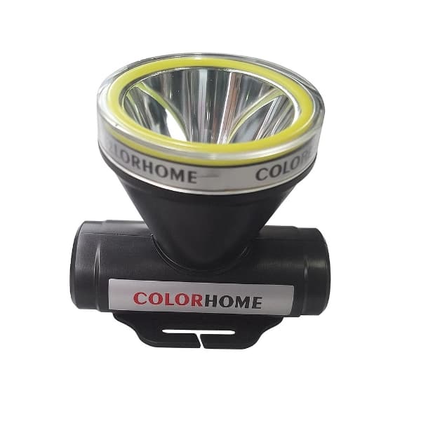 Radhe Agri Rechargeable Head Torch, Lithium-ion USB, 3W-500m Range, 3 Modes Belt Adjustable, Lighting Solution For Farmers, Outdoor Workers - Image 4