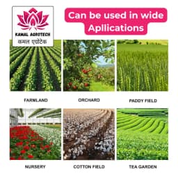 Kamal Agrotech Vijay Series Manual Sprayer, 16 Ltr Tank Capacity, 4 Nozzle Types, For Agriculture & Garden Use 5