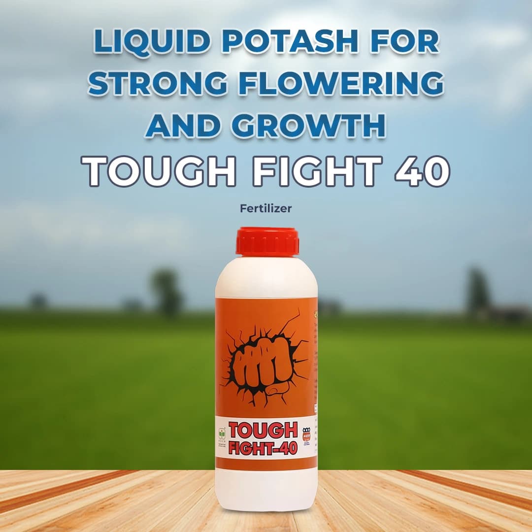 Tough Fight 40 - Liquid Potash Fertilizer - Image 2