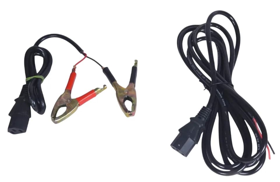 Urja 15 KV Digital Solar Fence Energizer Of Dual Power Mode, Includes A USB Socket For Mobile Charging, Keeps Wild Animals Away From Farms - Image 5