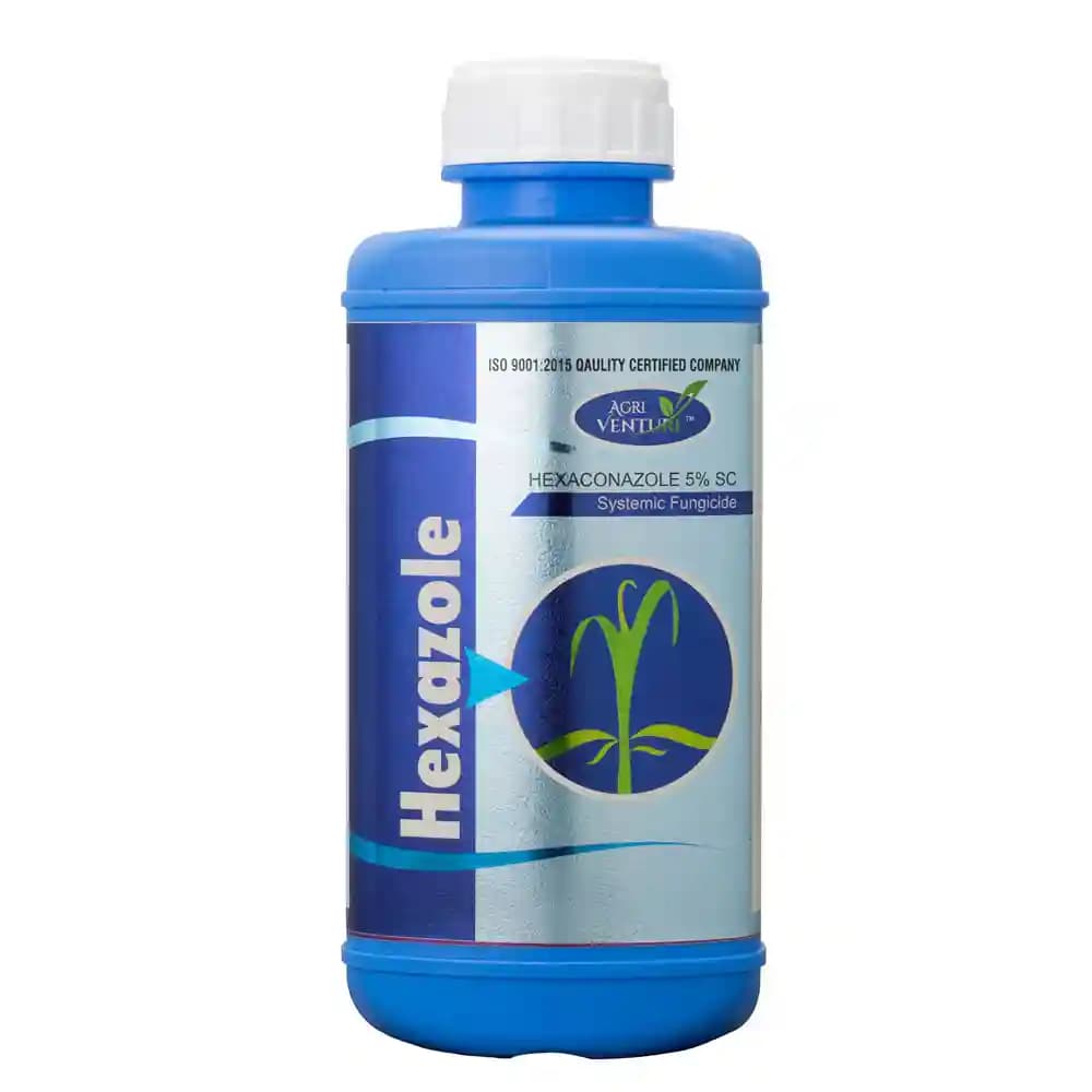 एग्रीवेंचर हेक्साज़ोल (हेक्साकोनाज़ोल 5% एससी) कवकनाशी, स्टिकर के साथ अनुकूलता - Image 4