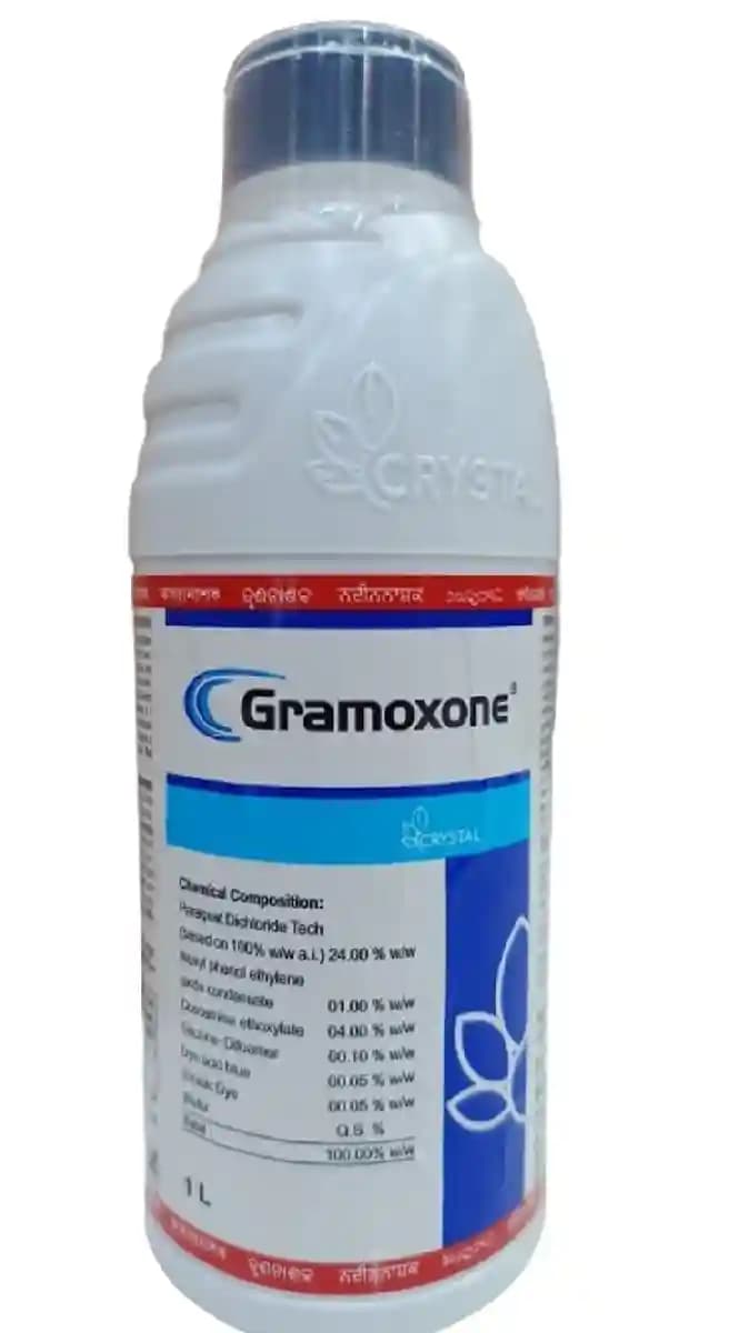 Crystal Gramoxone Herbicide - Image 1