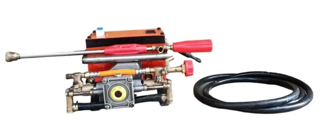 Exosolar HTP Battery Operated Sprayer, For Large Scale Spraying, For Pesticides & Herbicides Application - Image 2