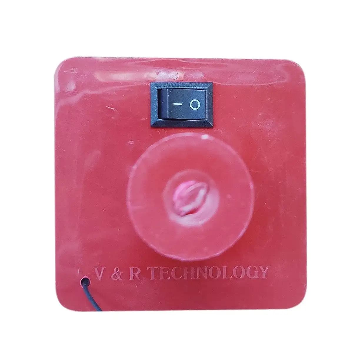 Radhe Agri Smart Solar Zatka Light With Sound For Fencing Power Detection, Works Wirelessly, 24-Hour Backup - Image 3