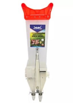 Balwaan S-2 Agricultural Double Barrel Manual Seeder, Suitable for Both Dry and Wet Land Farming 5