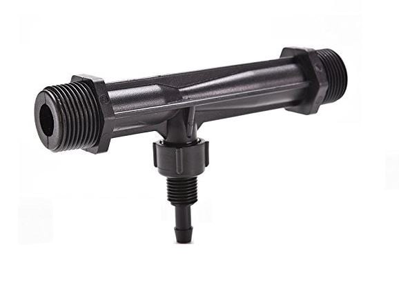 Vasudha Irrigation Vanturi Set Fertigation Unit For Drip Irrigation Or Dip Kit