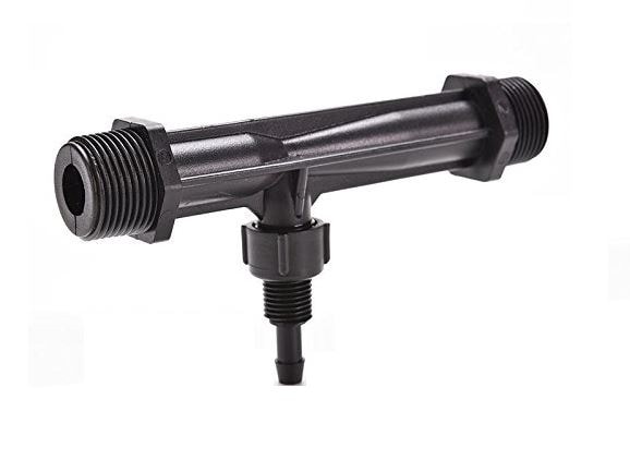 Vasudha Irrigation Vanturi Set Fertigation Unit For Drip Irrigation Or Dip Kit