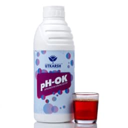 Utkarsh pH-OK pH Balancer For Spraying Solutions, Reduces Water Hardness and Alkalinity For Better Spray Effectiveness 4