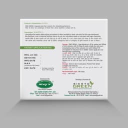 Siesto Zinc Grow Capsules, Contain Zinc Solubilizing Bacteria, Patented Technology Developed by the ICAR 3