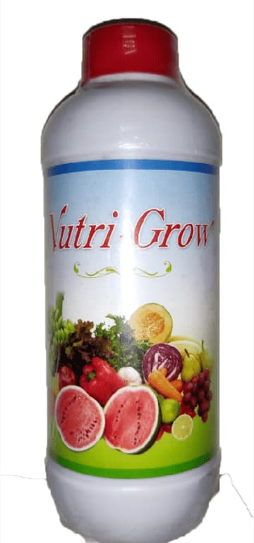 Nutri Grow DF Multi Nutrient (Fe, Zn, Mo, Mn, Cu, B, Amino) For Increasing Quality Of Yield - Image 1