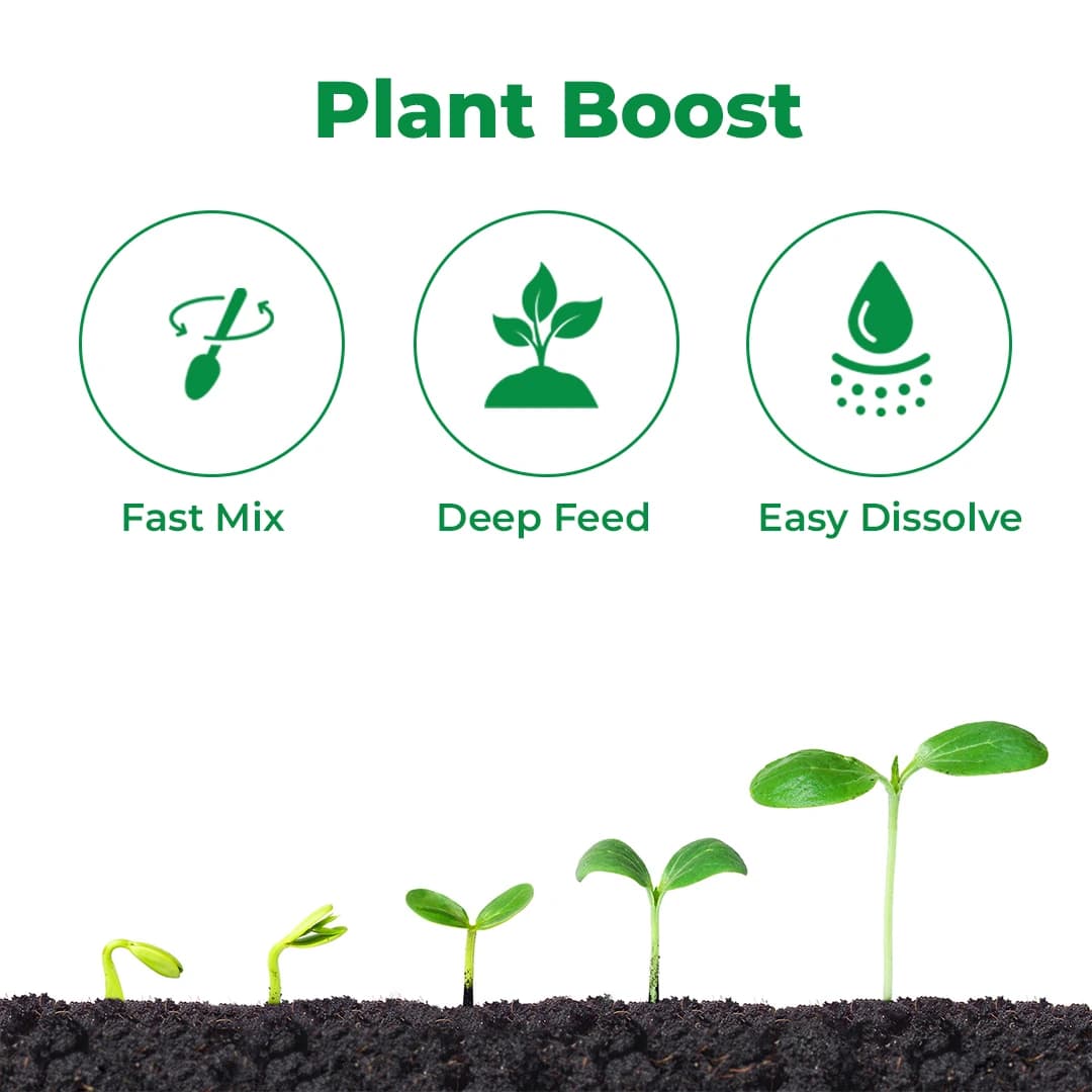 EBS NPK 13:40:13 Fertilizer - 100% Water Soluble - Image 3
