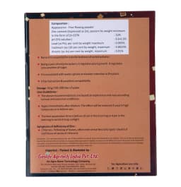 Geolife Nano Zn , Nano Fertilizer Zn 12% , Provide ZN-EDTA For Better Growth Of Plants 3