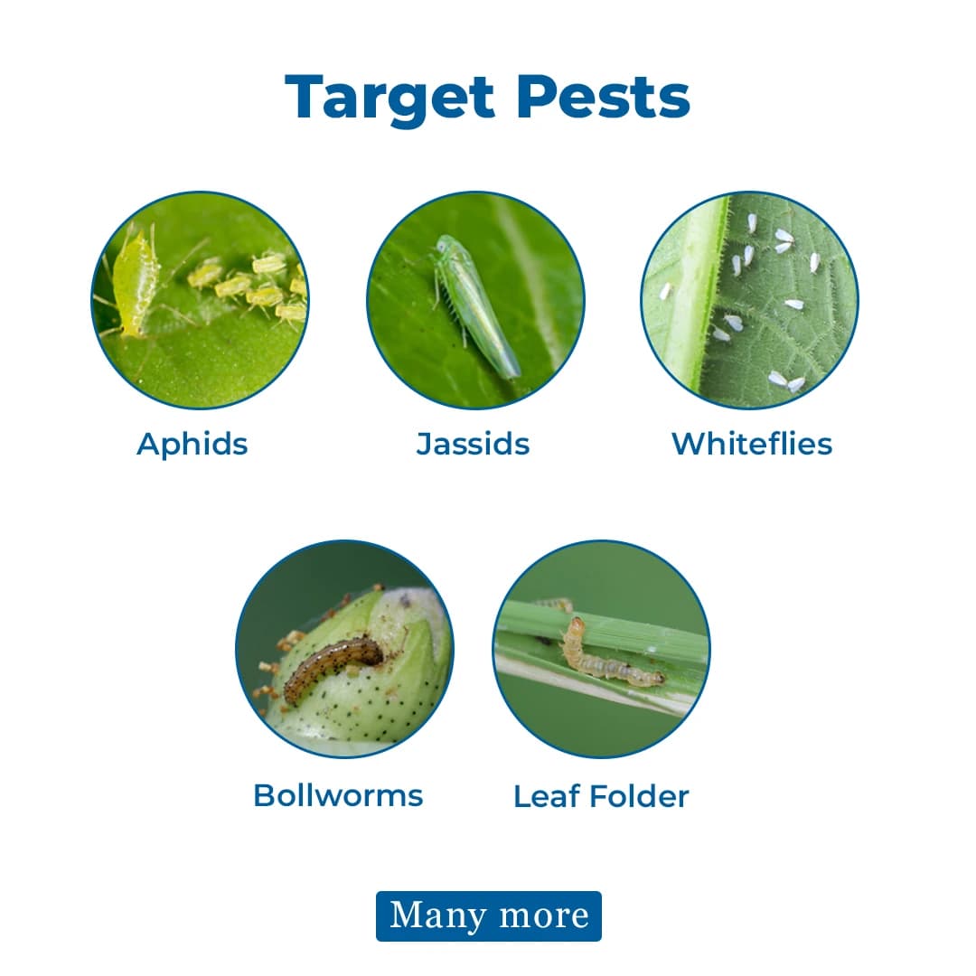 Gharda Police Insecticide - Image 3