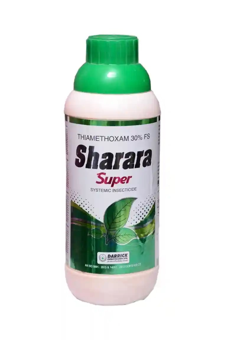 Darrick Sharara Super Insecticide