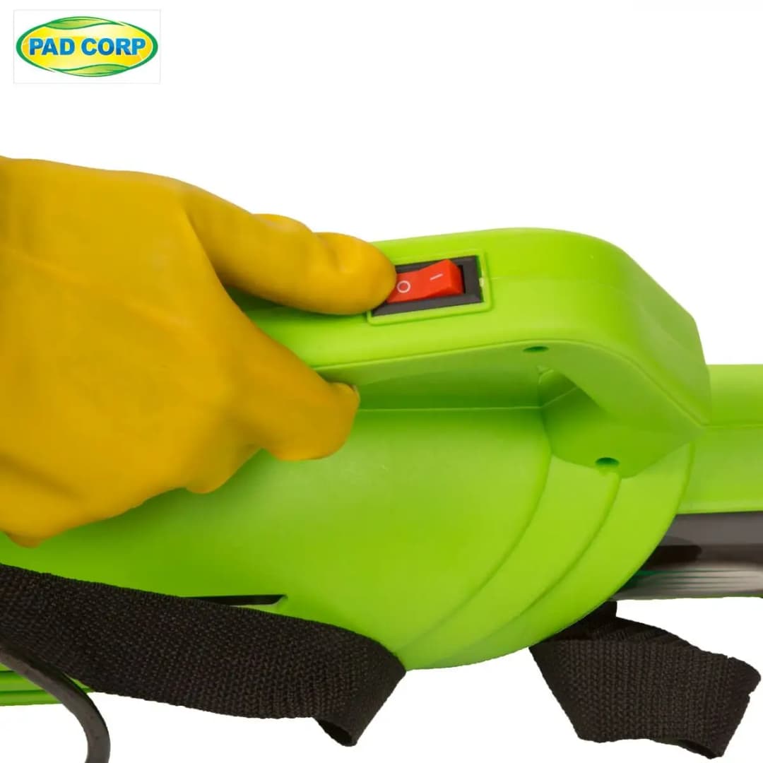 Pad Corp High Pressure Blower Gun, Mist Blower, Compatible With Battery Sprayer Capacity Minimum 12 Volt X 12 Amp, Without Belt. - Image 12