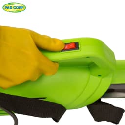 Pad Corp High Pressure Blower Gun, Mist Blower, Compatible With Battery Sprayer Capacity Minimum 12 Volt X 12 Amp, Without Belt. 12