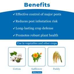 TATA Rallis ASATAF Acephate 75% Insecticides, Compatible with Most Chemicals 4