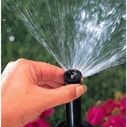 Vasudha PSU Pop Up Sprinkler With Multiple Range Nozzle And 6 Inch Body Suitable For Lawn Irrigation 4
