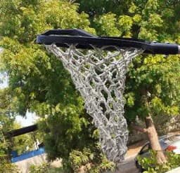 हेक्टेयर हल्के वजन का मैंगो फ्रूट पिकर, 4 बदली जा सकने वाली तेज ब्लेड और कॉटन नेट के साथ फ्रूट हार्वेस्टर, फ्रूट हार्वेस्टर (बिना पोल के) 8