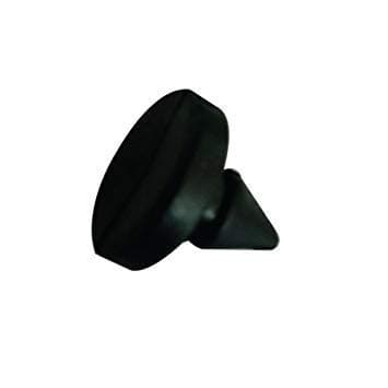 PEP Solution Drip Irrigation Accessories-Plant Watering 4 MM Dummy Stopper for Closing Unwanted Holes in Main Supply Line Pipe - Image 1