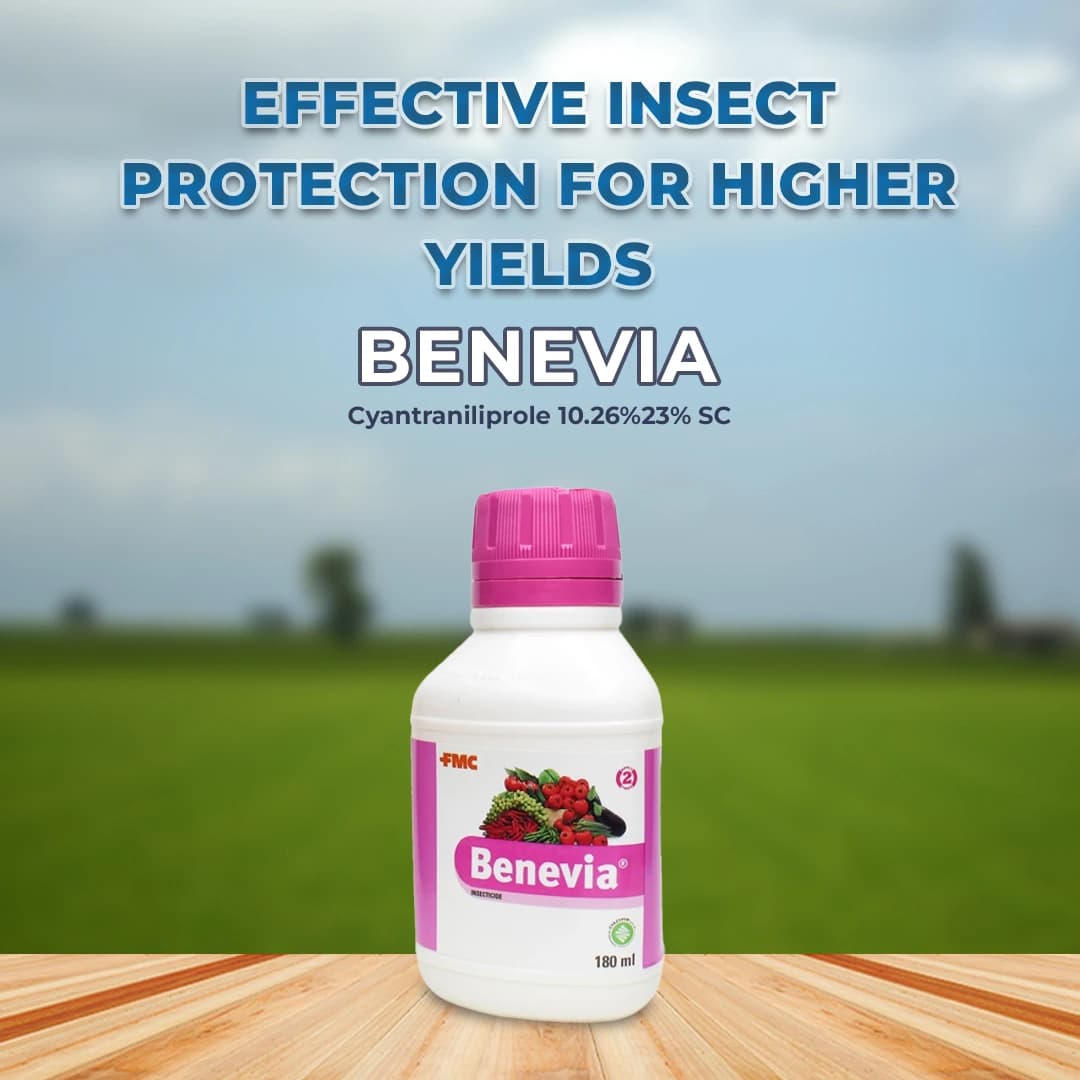 FMC Benevia Insecticide - Image 2