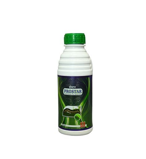 Startek Chemicals Prostar Emamectin Benzoate 1.5% + Fipronil 3.5% SC Insecticides. - Image 1