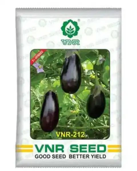 VNR-212 Brinjal (Baingan) Seeds