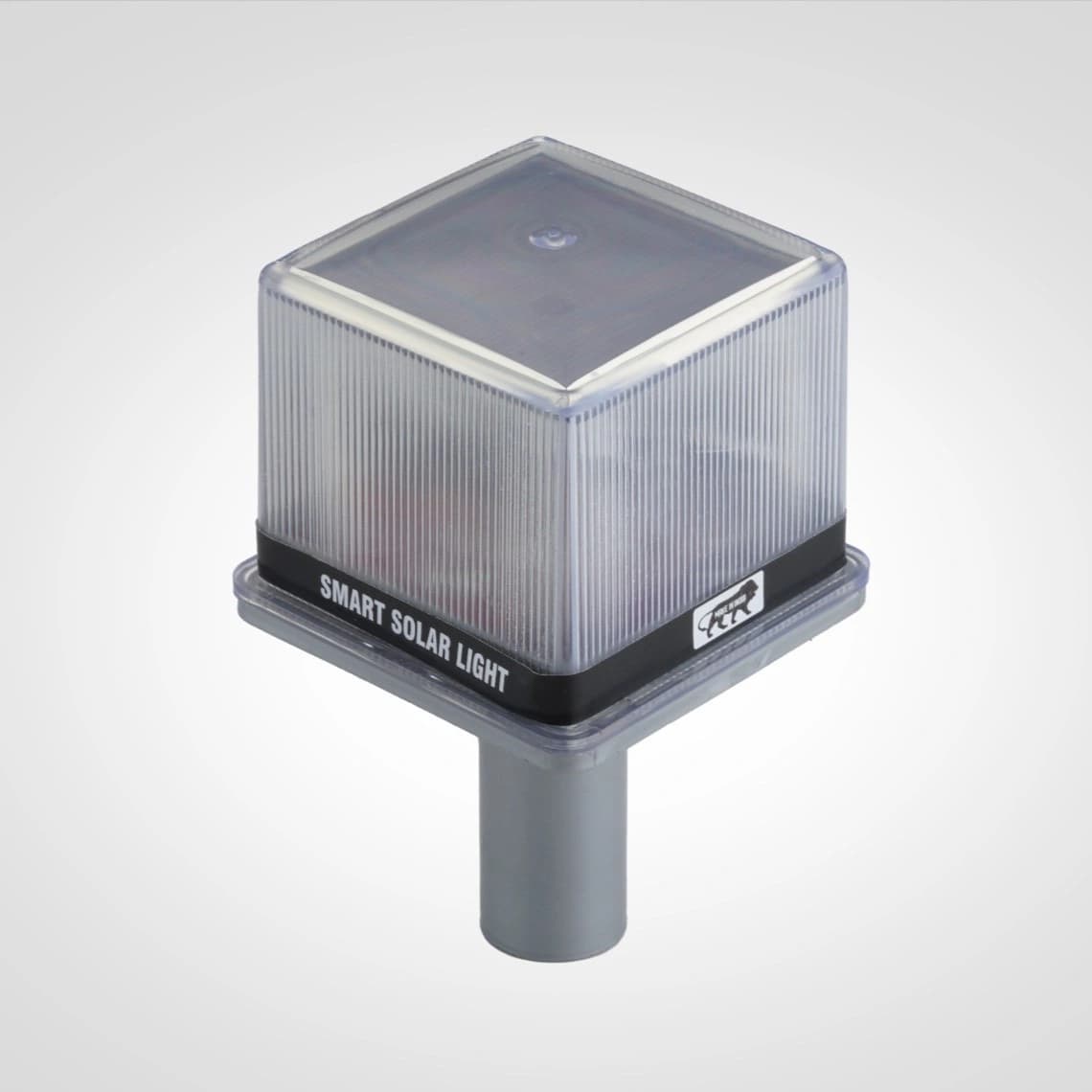 V-SAR Smart Solar Light, Automatic Day-Night Sensor, Led Blinking, Waterproof Body And Sound Alarm - Image 2