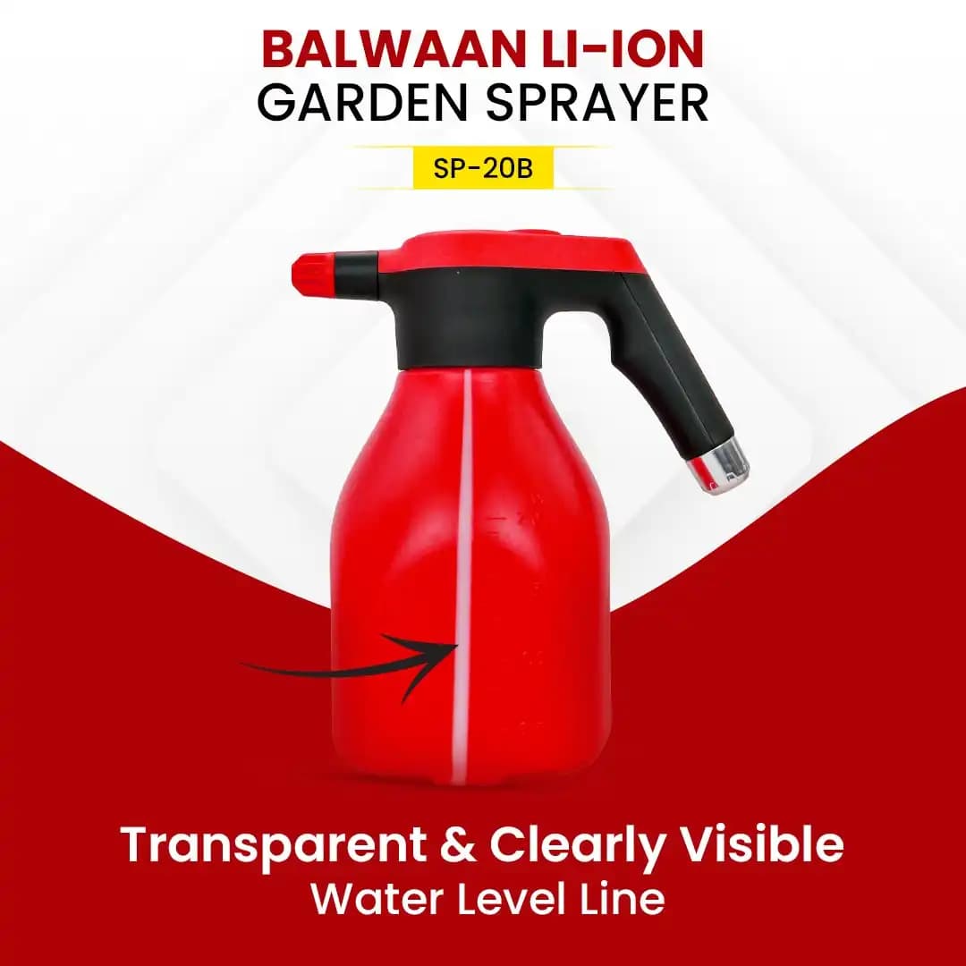 Balwaan SP-20B - 2 Liter Spray Pump - Image 9