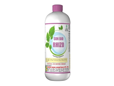 Sonkul Agro Sun Bio Rhizo Bio-Fertilizer (Symbiotic Nitrogen Fixing Bacteria Rhizobium)