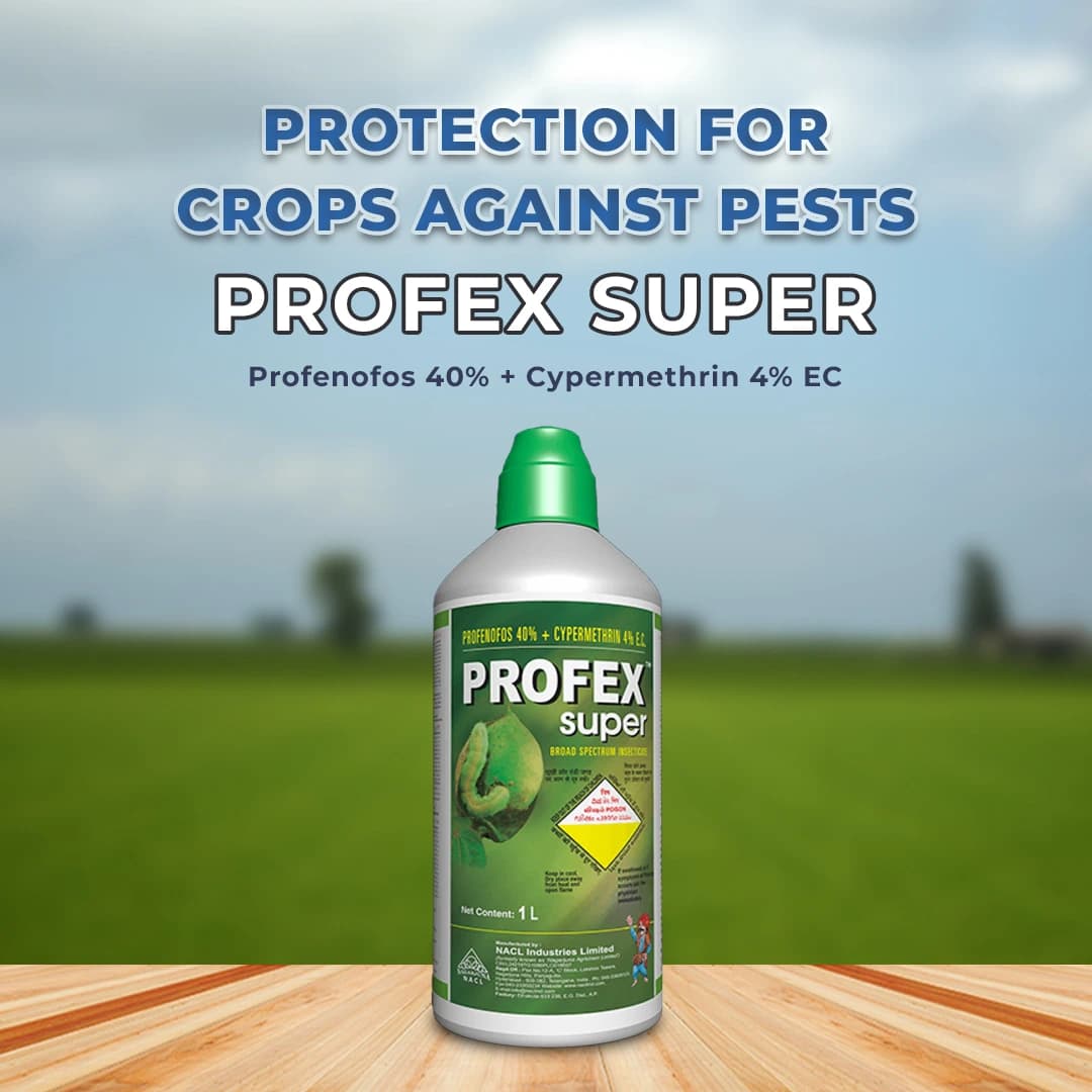 Nagarjuna Profex Super Insecticide - Image 2