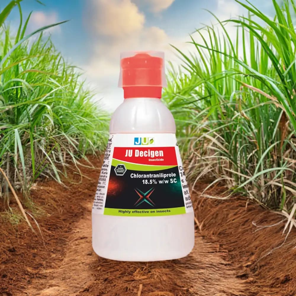 JU Decigen Chlorantraniliprole 18.50% SC Insecticide, Long-Lasting Insect Control In Crops - Image 6