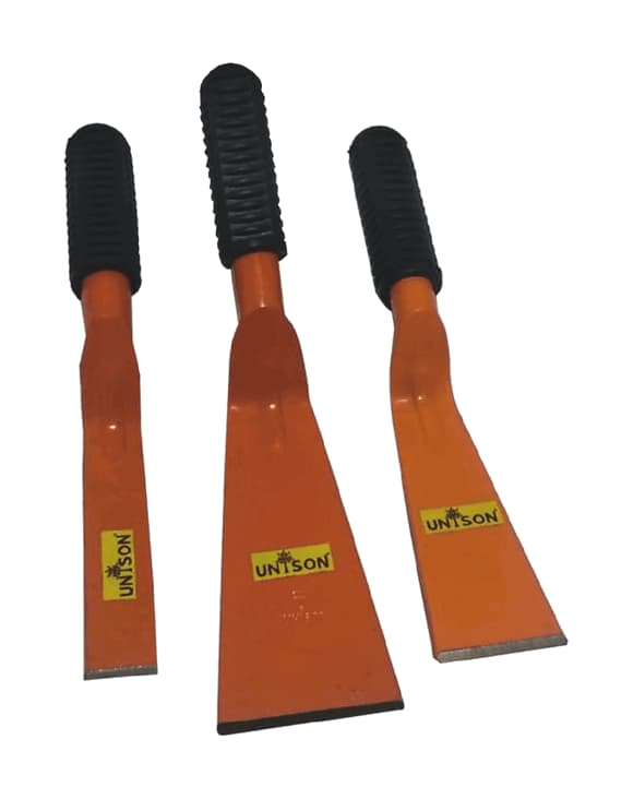 UNISON Khurpa Set of 3 Pcs Small - 1 Inch, Medium - 2 Inch, Large - 3 Inch. - Image 1